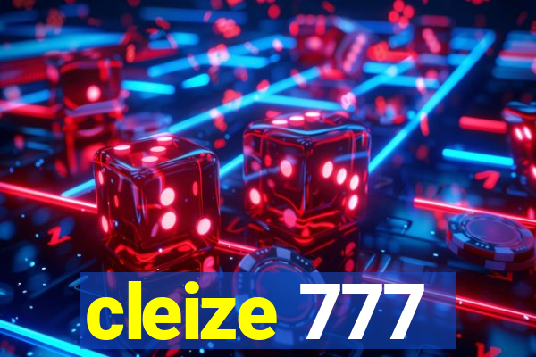 cleize 777